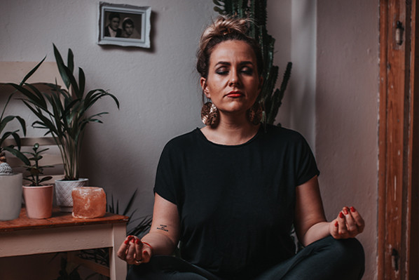 Heart-Centered Meditation - Online